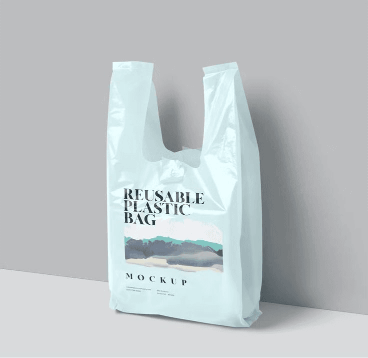 Printed T-SHIRT Bags