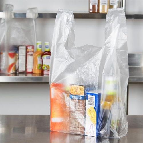 Transparent T-SHIRT Bag