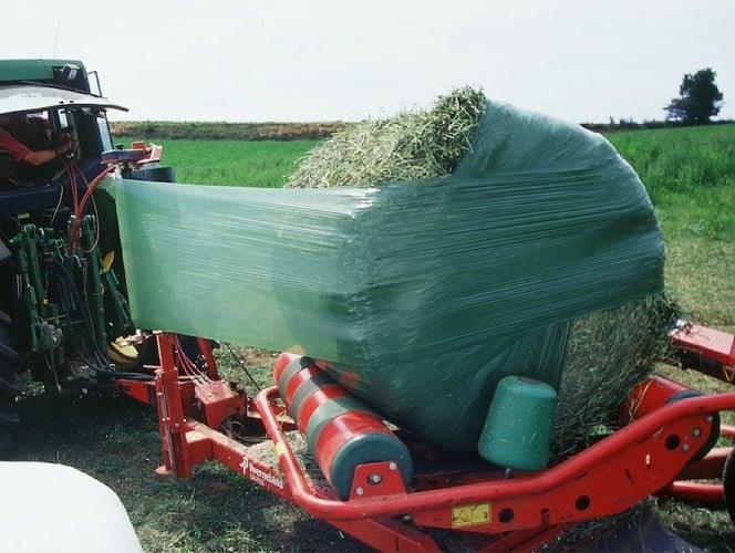 Greenhouse and mulch films