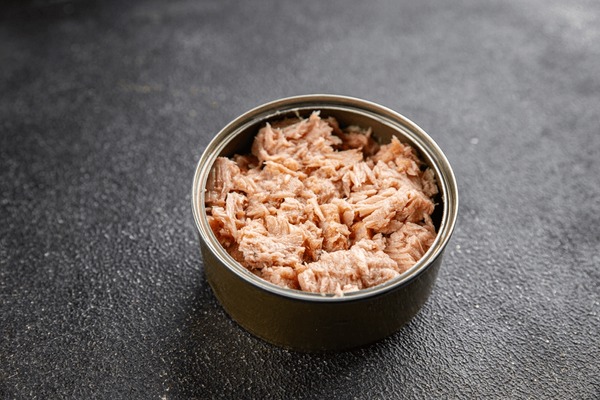 canned tuna